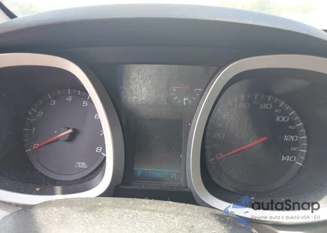 2011 Chevrolet Equinox Ls из США, поврежденный, VIN 2GNALBEC1B1264630